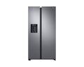 Frigorífico Side by Side Samsung RS68N8221S9 617 L