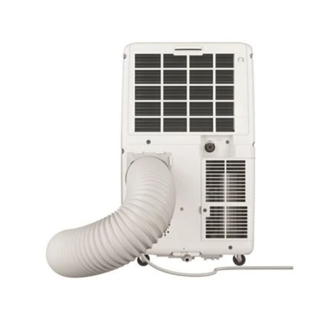 Aire Acondicionado Portátil Réversible Whirlpool PACF212HPW – 3300 W, Classe A/A+, R290, 6ème Sens