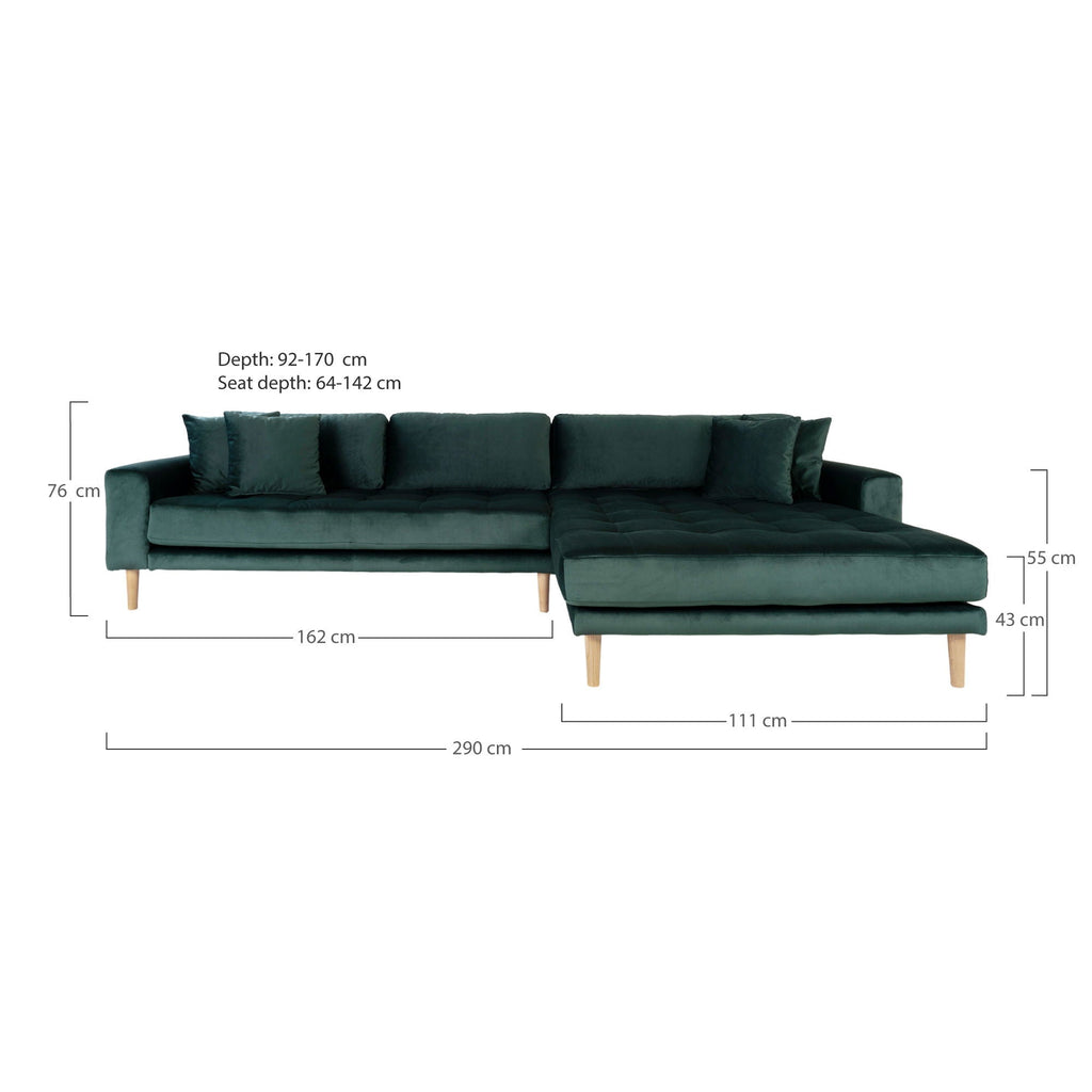 Lido Lounge Sofa
