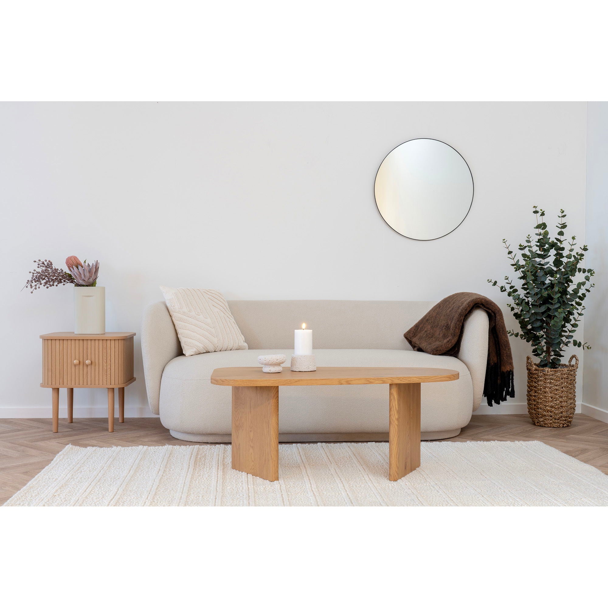 Mykonos 2,5 Seater Sofa