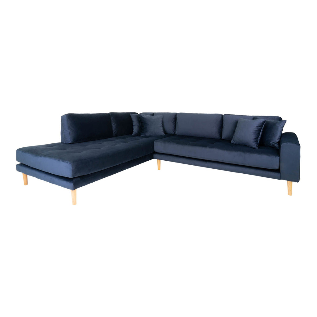 Lido Corner Sofa With Open End