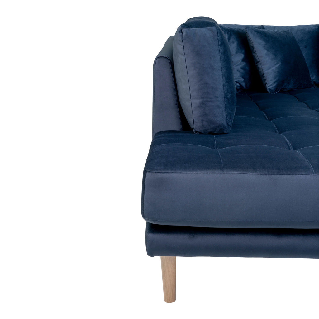 Lido U-Sofa Open End