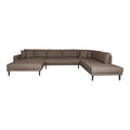 Lido U-Sofa Open End