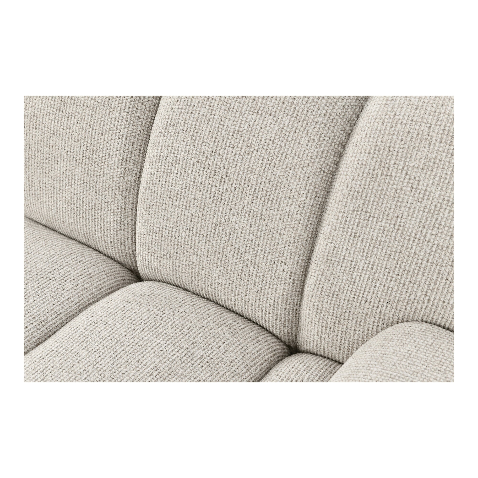 Taza 3,5 person modular sofa