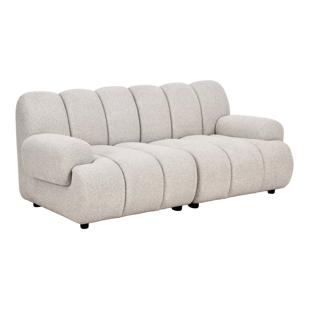 Taza 2,5 person modular sofa