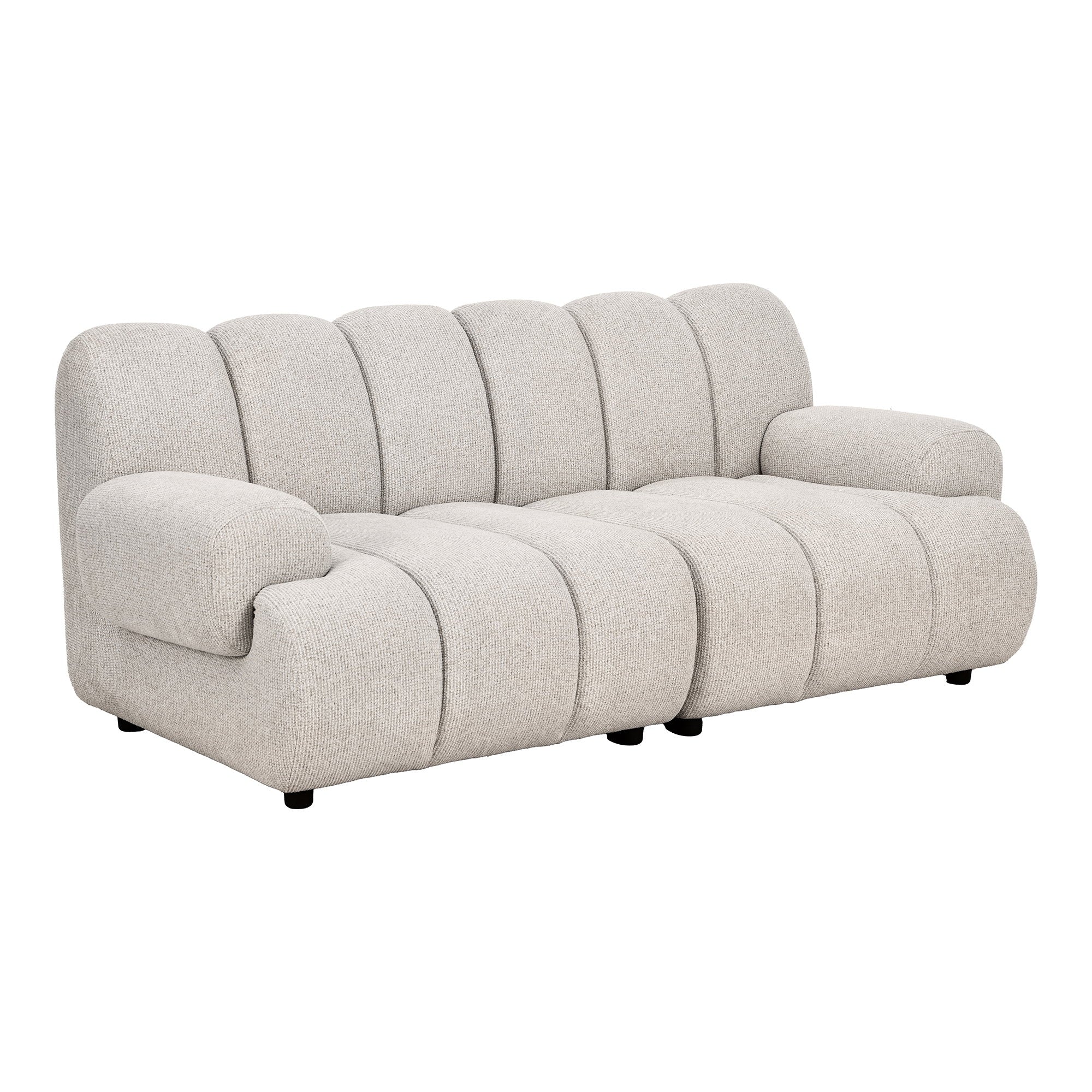 Taza 2,5 person modular sofa