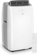 Aire Acondicionado Portátil Klarstein 12000 BTU – Classe A+, R290, SEER 13, Silencieux 63 dB
