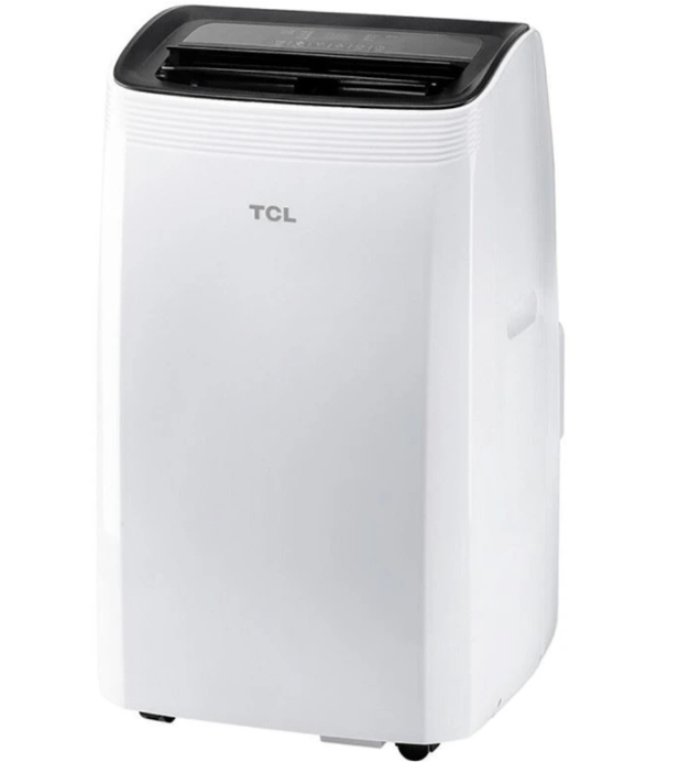 Aire Acondicionado Portátil TCL P16P6CSW0 – 16000 BTU, Classe A, Wi-Fi IoT, R290, 38 m²
