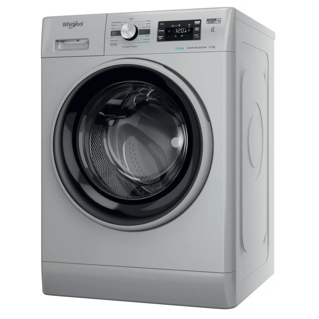LAVADORA - WHIRPOOL - FFBP10469SBSVFR