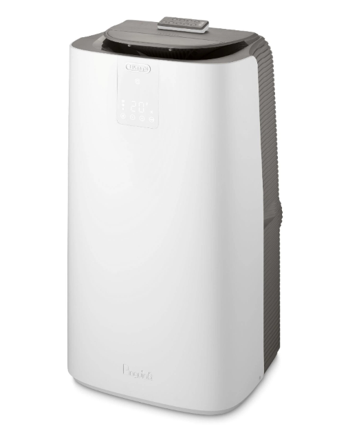 Aire Acondicionado Portátil Longhi Pinguino PAC AP140i Gentle Jet – 14000 BTU, Classe A+, R290