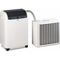 Aire Acondicionado Portátil Split Remko RKL 495 DC – 4300 W, Classe B, Inverter, 57 dB, 80 m²