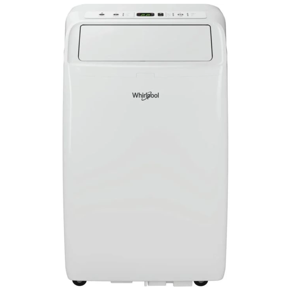 Aire Acondicionado Portátil Whirlpool PACF212CO W – 12000 BTU, Classe A, R290, 6ème Sens