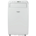 Aire Acondicionado Portátil Whirlpool PACF212CO W – 12000 BTU, Classe A, R290, 6ème Sens