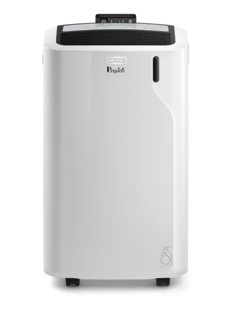 Aire Acondicionado Portátil De'Longhi Pinguino PACEM90 Silent – 9800 BTU, Classe A, R290, Silencieux 63 dB