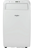 Aire Acondicionado Portátil Réversible Whirlpool PACF212HPW – 3300 W, Classe A/A+, R290, 6ème Sens