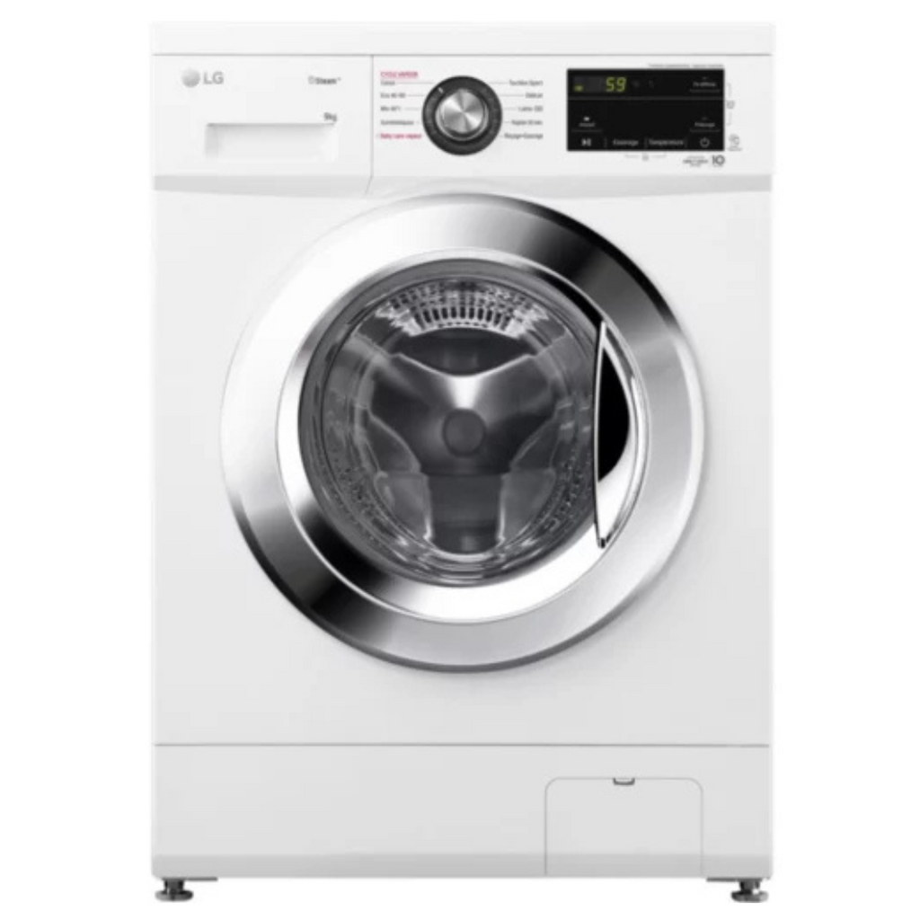 Accessoire pour lave-linge LG F94M22WHS, pièce de rechange ou d'entretien visible en image.