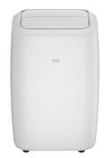 Aire Acondicionado Portátil Réversible Beko BP1125H – 3500 W, Connecté, Commandes Vocales, 65 dB