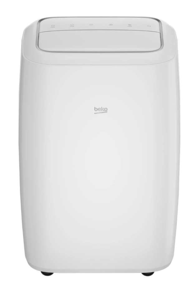 Aire Acondicionado Portátil Réversible Beko BP1125H – 3500 W, Connecté, Commandes Vocales, 65 dB