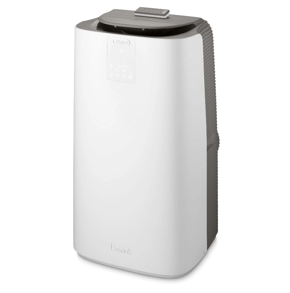 Aire Acondicionado Portátil Longhi Pinguino PAC AP140i Gentle Jet – 14000 BTU, Classe A+, R290