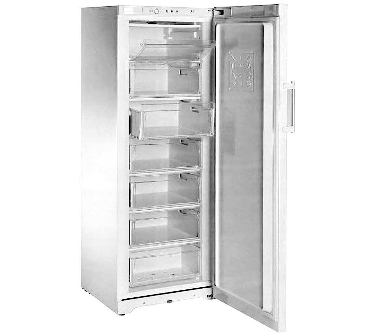 Masquefrio Congelador Vertical CNG 350