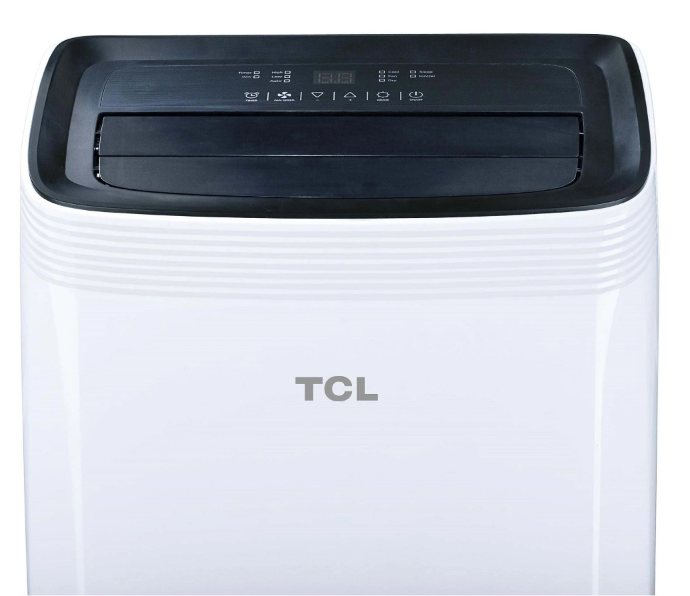 Aire Acondicionado Portátil Réversible TCL P09F3SW1 – 9000 BTU, Classe A+/A++, Wi-Fi, 58 dB