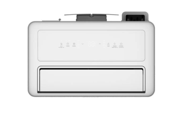 Aire Acondicionado Portátil Réversible Midea PortaSplit MMCS-12HRN8-QRD0 – 12000 BTU, Classe A++, Connecté