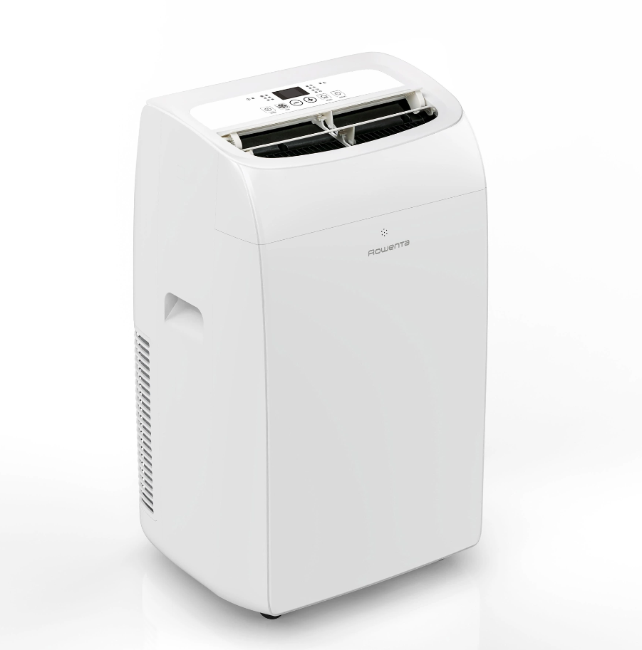Aire Acondicionado Portátil Réversible Rowenta RWAC12KA++ – Classe A+/A++, R290, 5 Fonctions