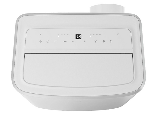 Aire Acondicionado Portátil Electrolux EXP26U339CW Comfort 600 – 2600 W, Classe A, R290, 64 dB