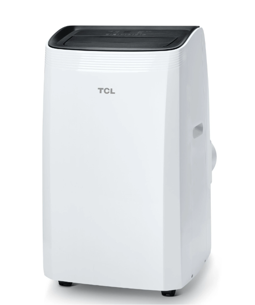 Aire Acondicionado Portátil Réversible TCL P12P6SW2F – 12000 BTU, Classe A++, Wi-Fi, R290