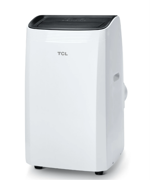 Aire Acondicionado Portátil Réversible TCL P12P6SW2F – 12000 BTU, Classe A++, Wi-Fi, R290