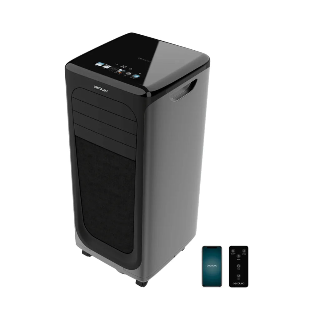 Aire Portátil CECOTEC 9000 BTU con WiFi