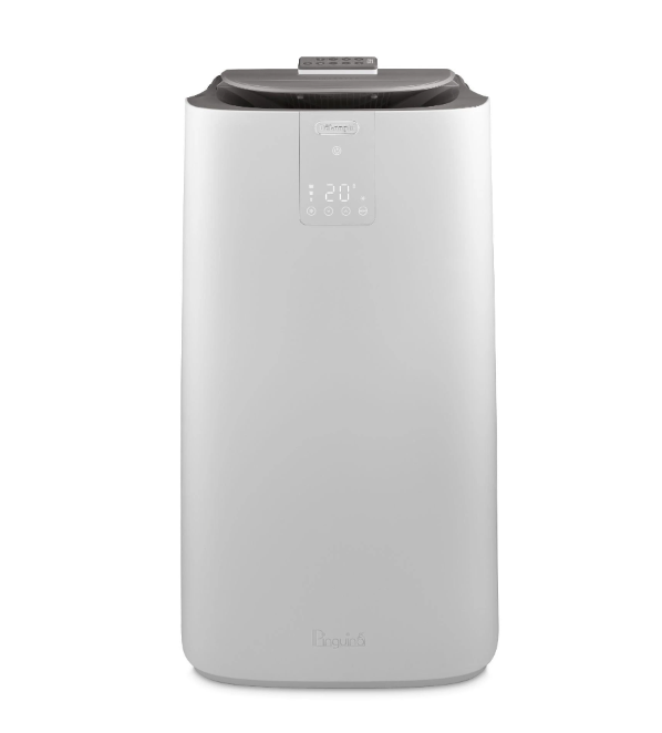 Aire Acondicionado Portátil Longhi Pinguino PAC AP140i Gentle Jet – 14000 BTU, Classe A+, R290