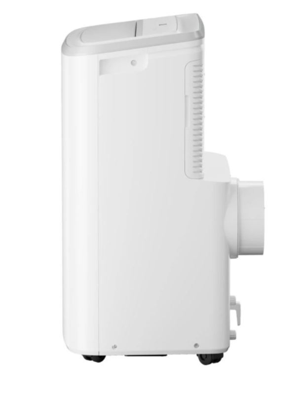 Aire Acondicionado Portátil Electrolux EXP26U339CW Comfort 600 – 2600 W, Classe A, R290, 64 dB