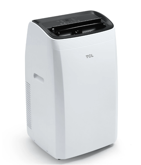 Aire Acondicionado Portátil Réversible TCL P12P6SW2F – 12000 BTU, Classe A++, Wi-Fi, R290
