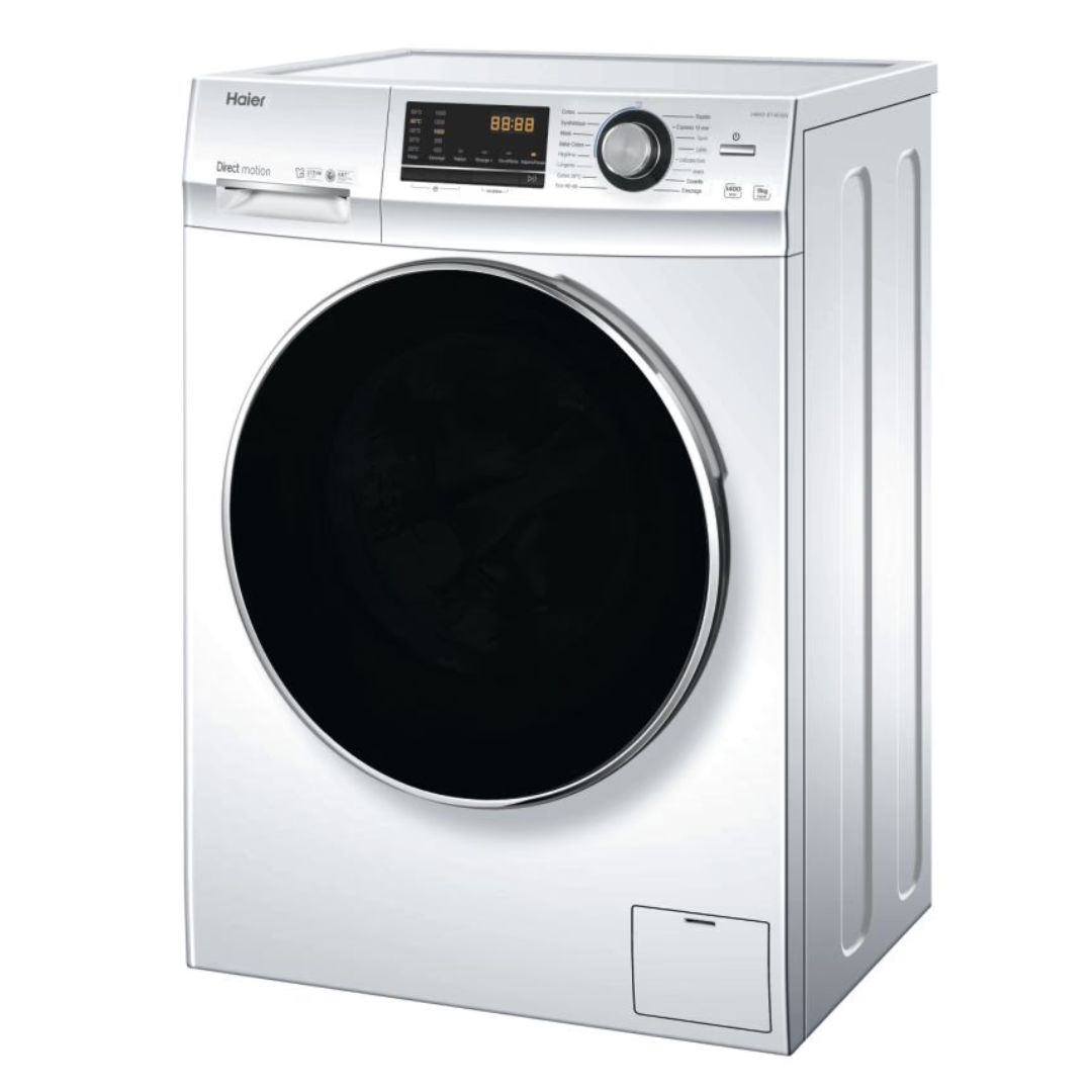 LAVADORA - HAIER - HW90-B14636N