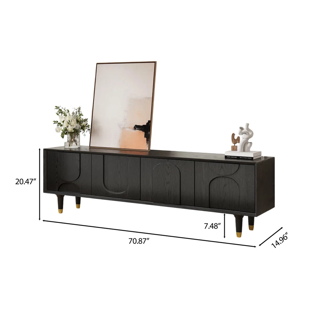 Mueble TV de 180 cm