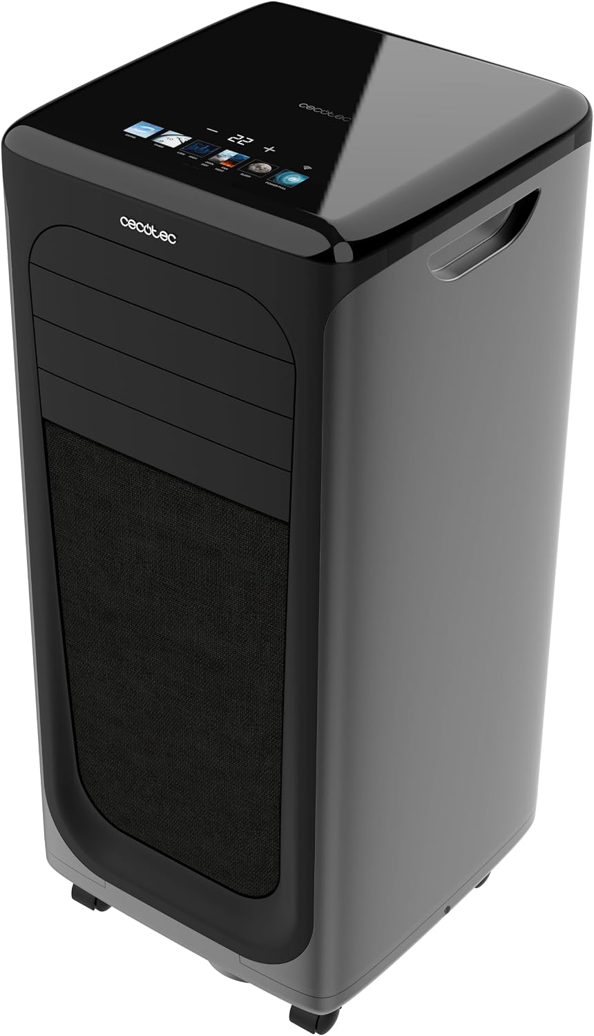 Aire Portátil CECOTEC 9000 BTU con WiFi
