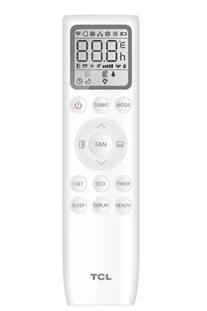 Aire acondicionado portátil TCL TAC-09CPB/NZWLN