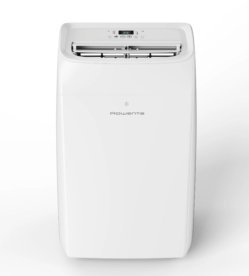 Aire Acondicionado Portátil Réversible Rowenta RWAC12KA++ – Classe A+/A++, R290, 5 Fonctions
