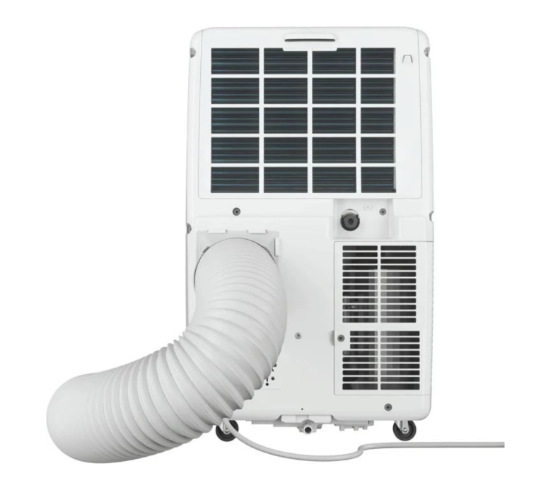 Aire Acondicionado Portátil Whirlpool PACF212CO W – 12000 BTU, Classe A, R290, 6ème Sens