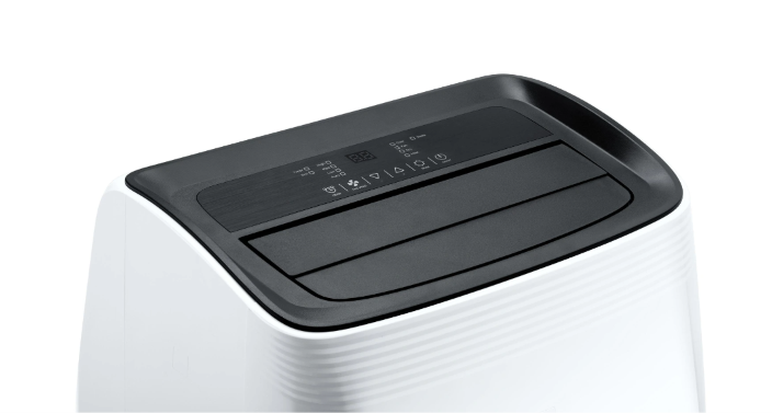 Aire Acondicionado Portátil Réversible TCL P12P6SW2F – 12000 BTU, Classe A++, Wi-Fi, R290