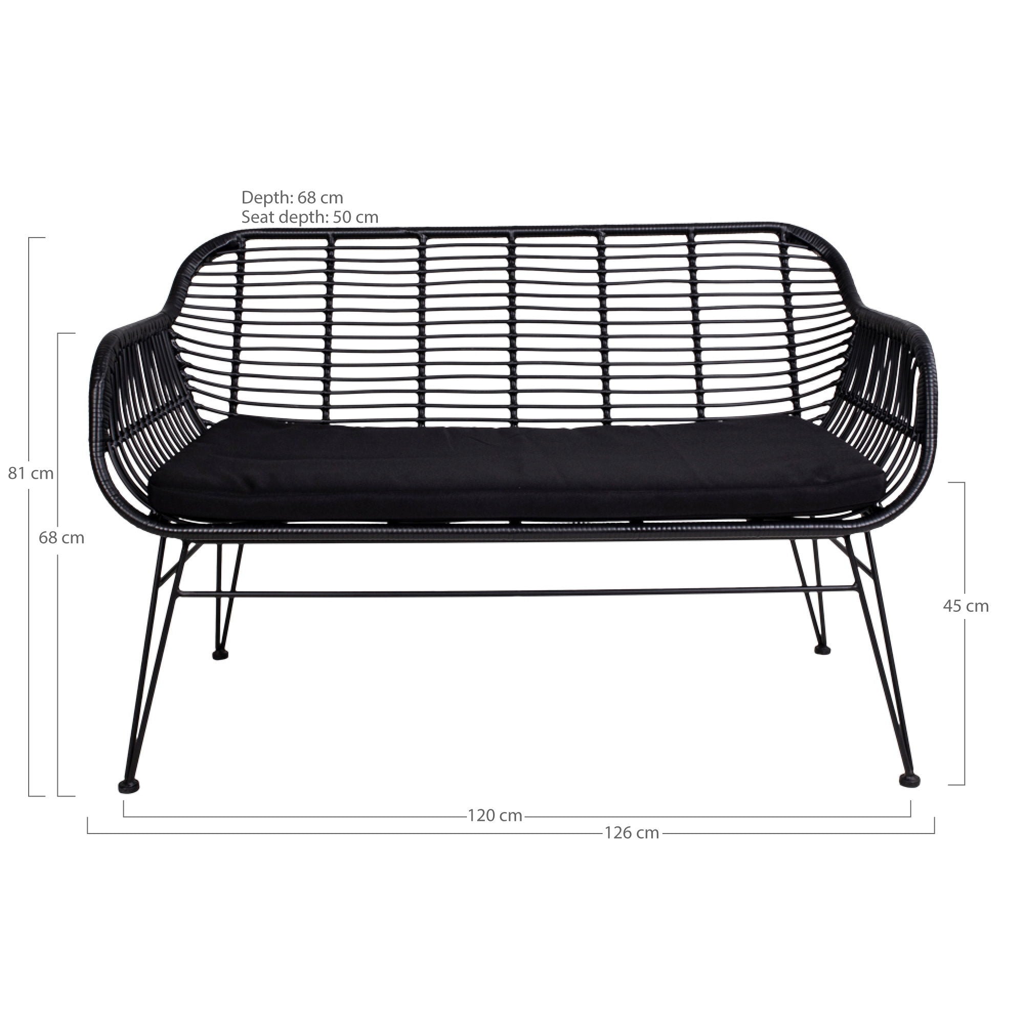 Trieste Sofa