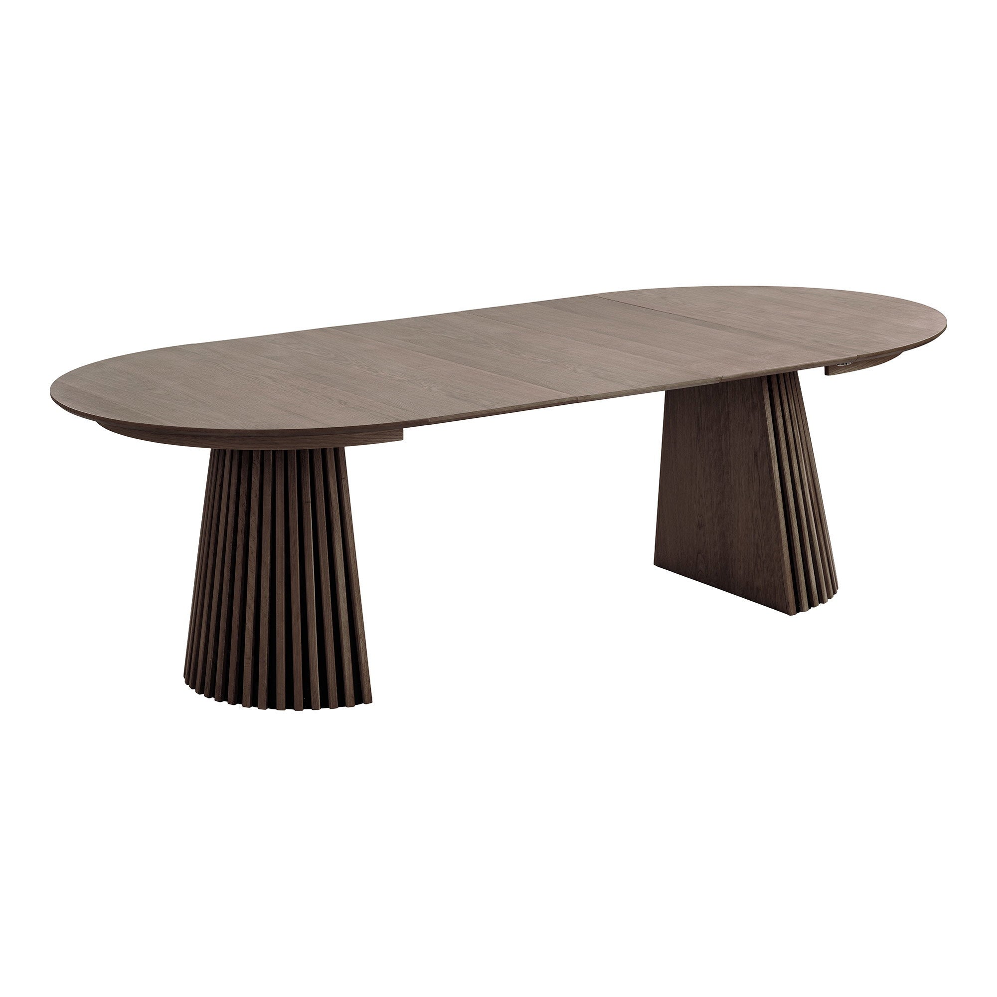 Osaka and Agustin Dining Set – Oak