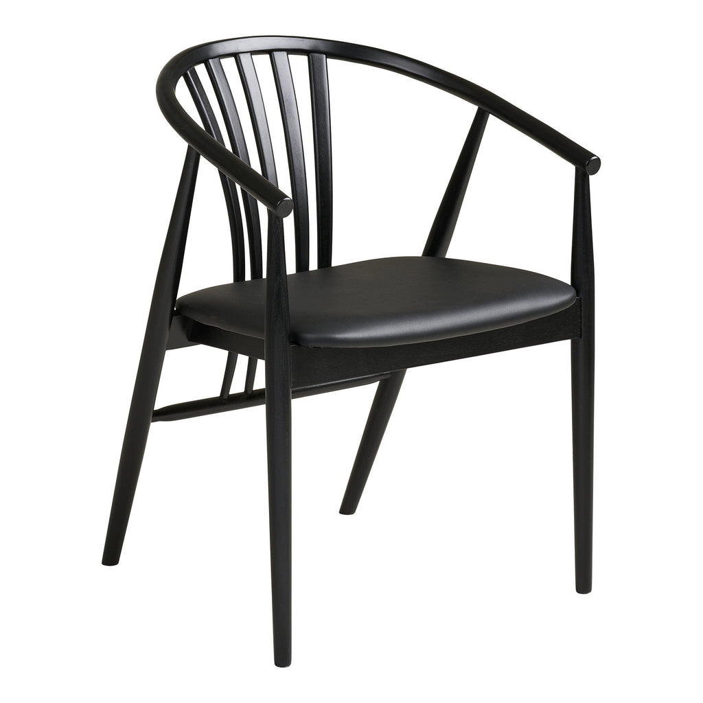 Osaka and Agustin Dining Set – Oak