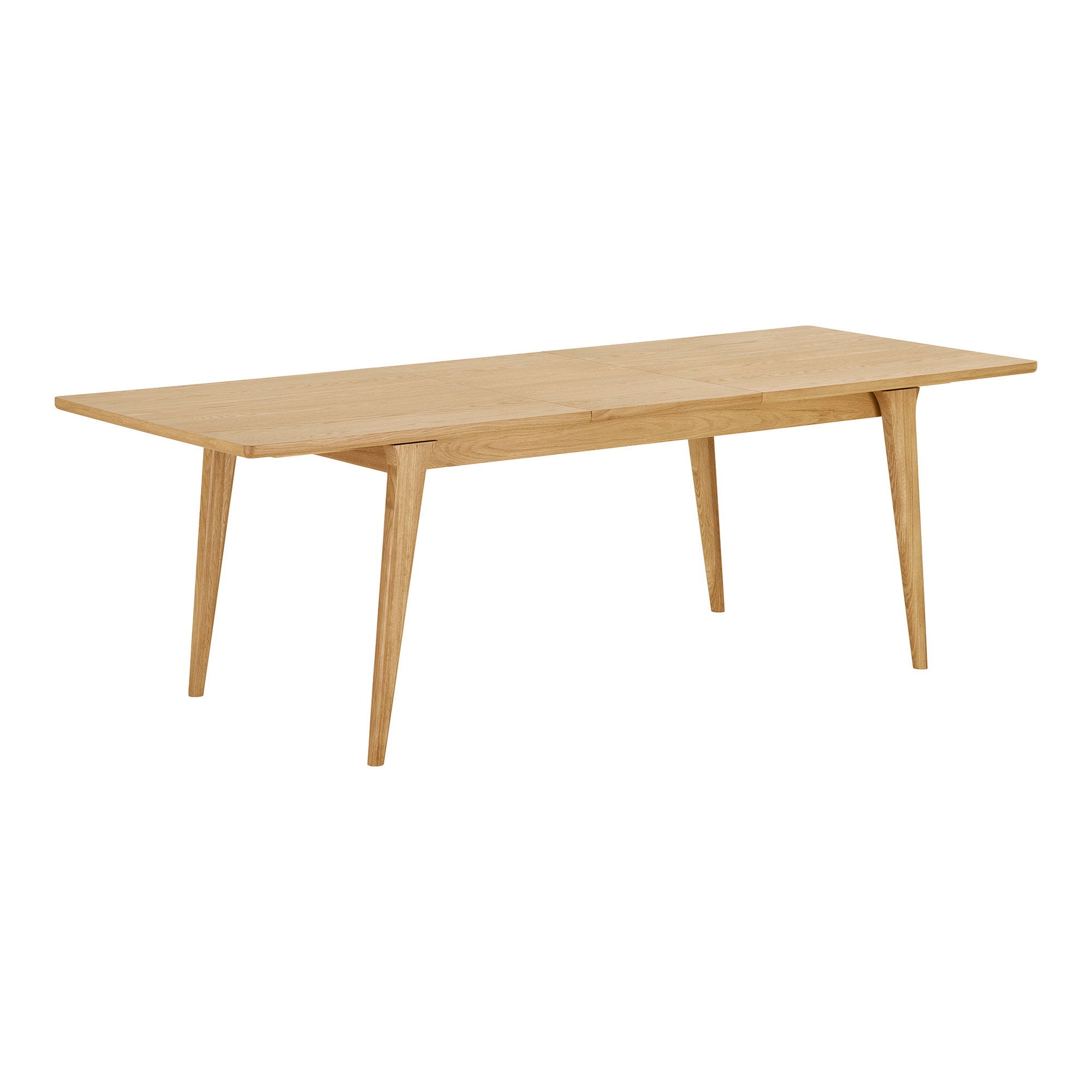 Darwin and Agustin Dining Set – Oak