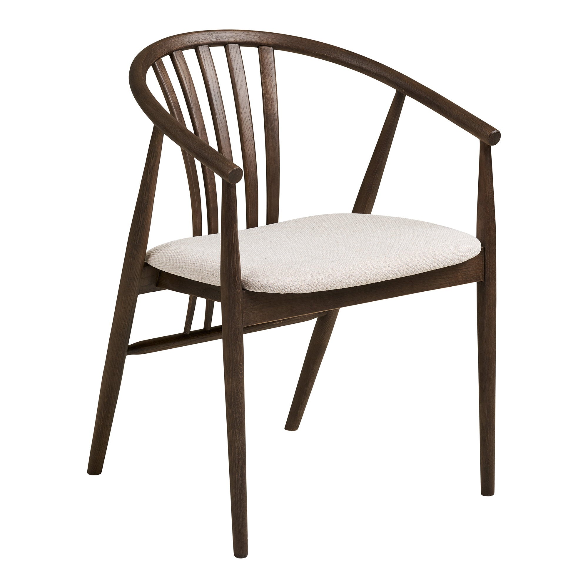 Athens and Agustin Dining Set – Oak