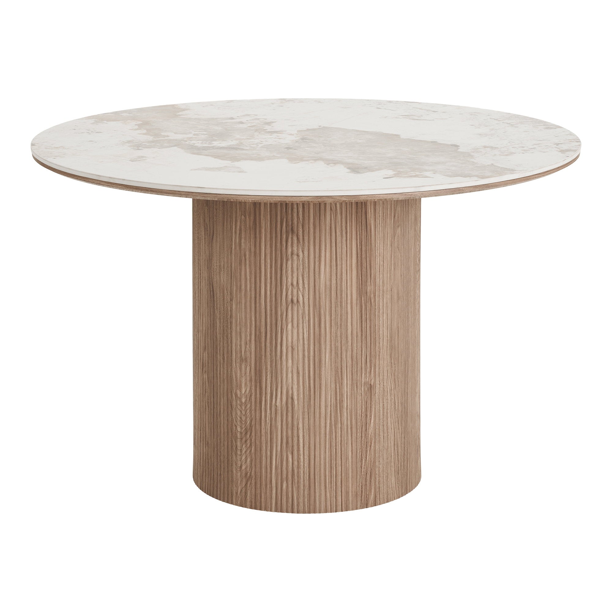 Athens and Dover Dining Set – Oak