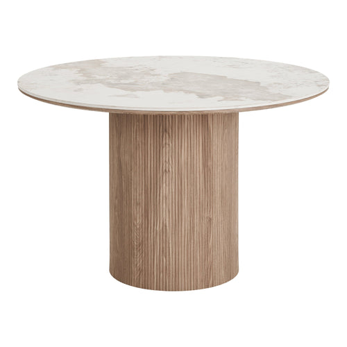 Athens and Dover Dining Set – Oak