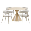 Annecy and Trivio Dining Set