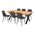Toulon and Middelfart Dining Set